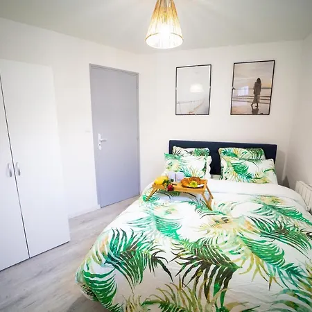 Kelys Residentiel T2 Premium Jacuzzi Terrasse Apartment *