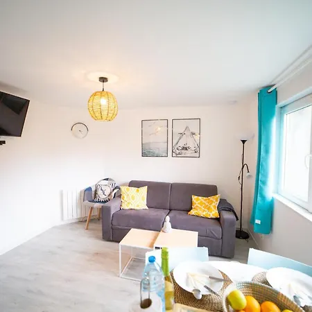 Kelys Residentiel T2 Premium Jacuzzi Terrasse