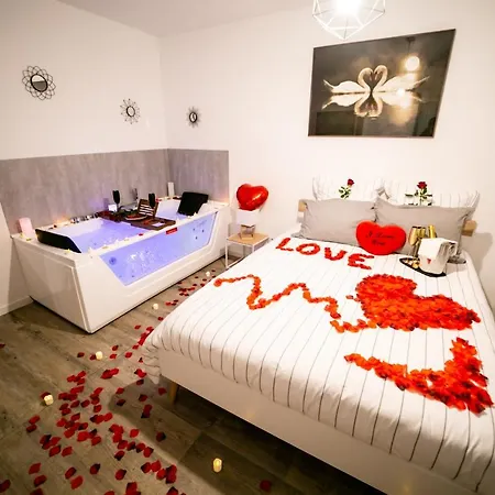 Apartment Kelys Residentiel T2 Premium Jacuzzi Terrasse