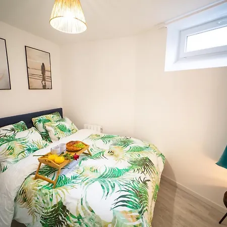 Kelys Residentiel T2 Premium Jacuzzi Terrasse Apartmán *