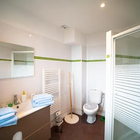 Kelys Residentiel T2 Premium Jacuzzi Terrasse Apartment