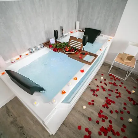 Apartmán Kelys Residentiel T2 Premium Jacuzzi Terrasse