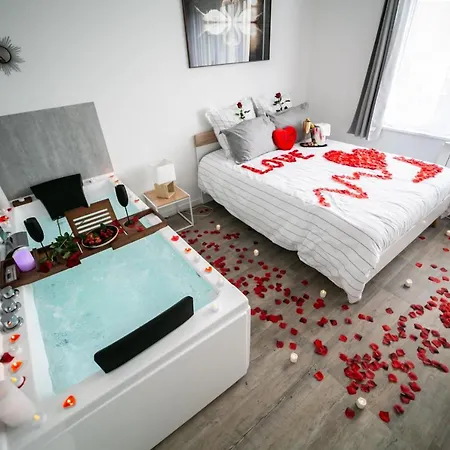 Apartmán Kelys Residentiel T2 Premium Jacuzzi Terrasse *