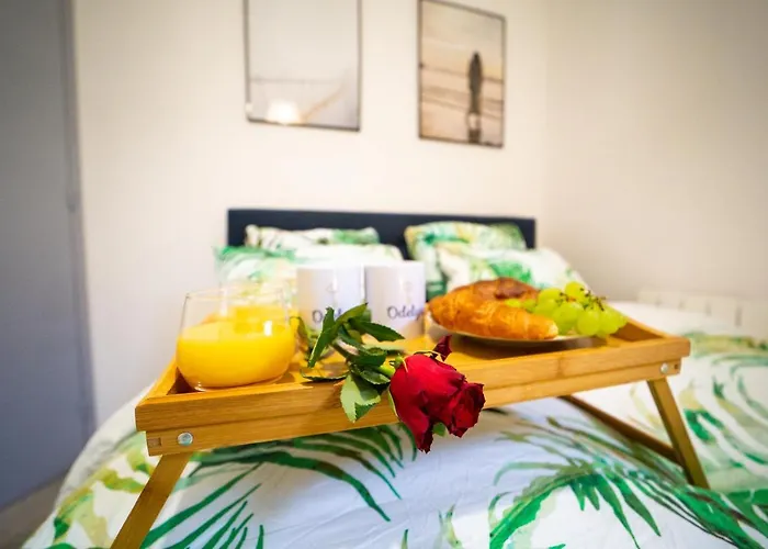 Kelys Residentiel T2 Premium Jacuzzi Terrasse דירה בולון-סור-מאר