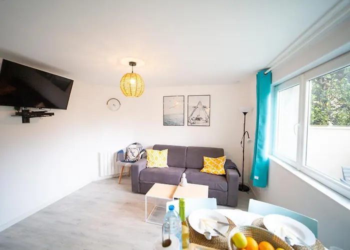 Kelys Residentiel T2 Premium Jacuzzi Terrasse