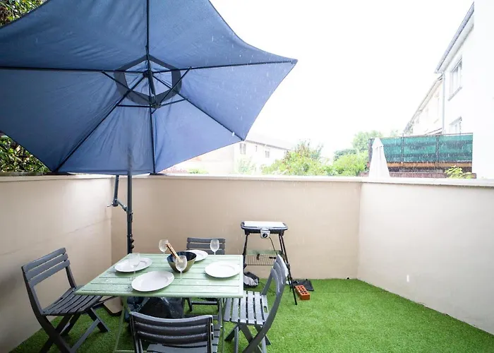 דירה Kelys Residentiel T2 Premium Jacuzzi Terrasse *