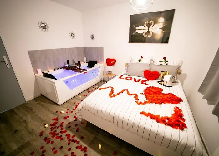 דירה Kelys Residentiel T2 Premium Jacuzzi Terrasse