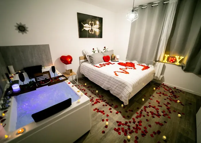 דירה Kelys Residentiel T2 Premium Jacuzzi Terrasse *