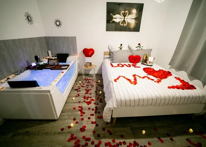 דירה Kelys Residentiel T2 Premium Jacuzzi Terrasse בולון-סור-מאר