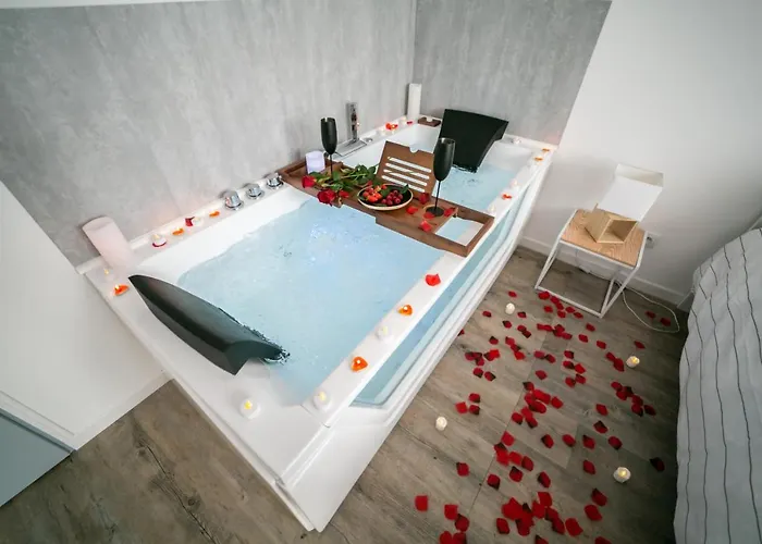 דירה Kelys Residentiel T2 Premium Jacuzzi Terrasse