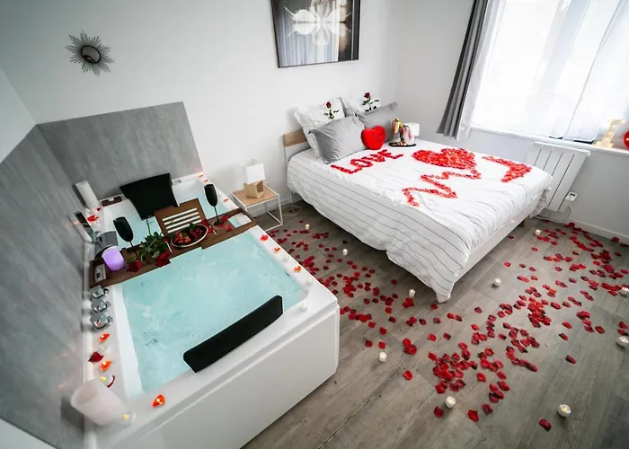 דירה Kelys Residentiel T2 Premium Jacuzzi Terrasse *