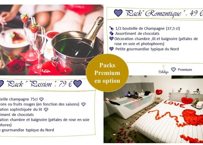 Kelys Residentiel T2 Premium Jacuzzi Terrasse דירה